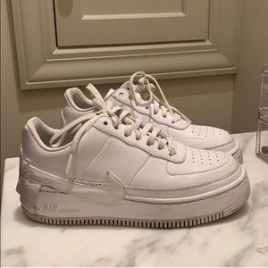 Nike Air Force Jester XX Size 8 Women’s White